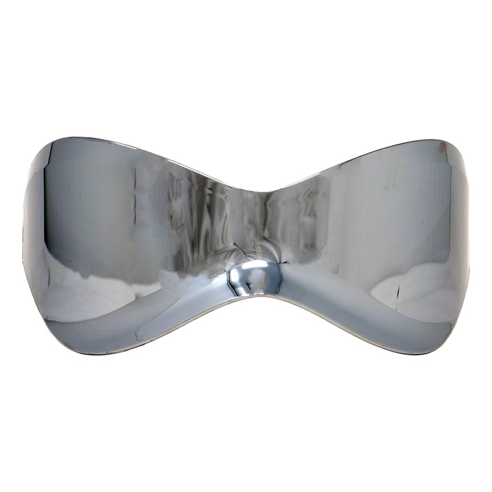Futuristiske Briller med Speilglass