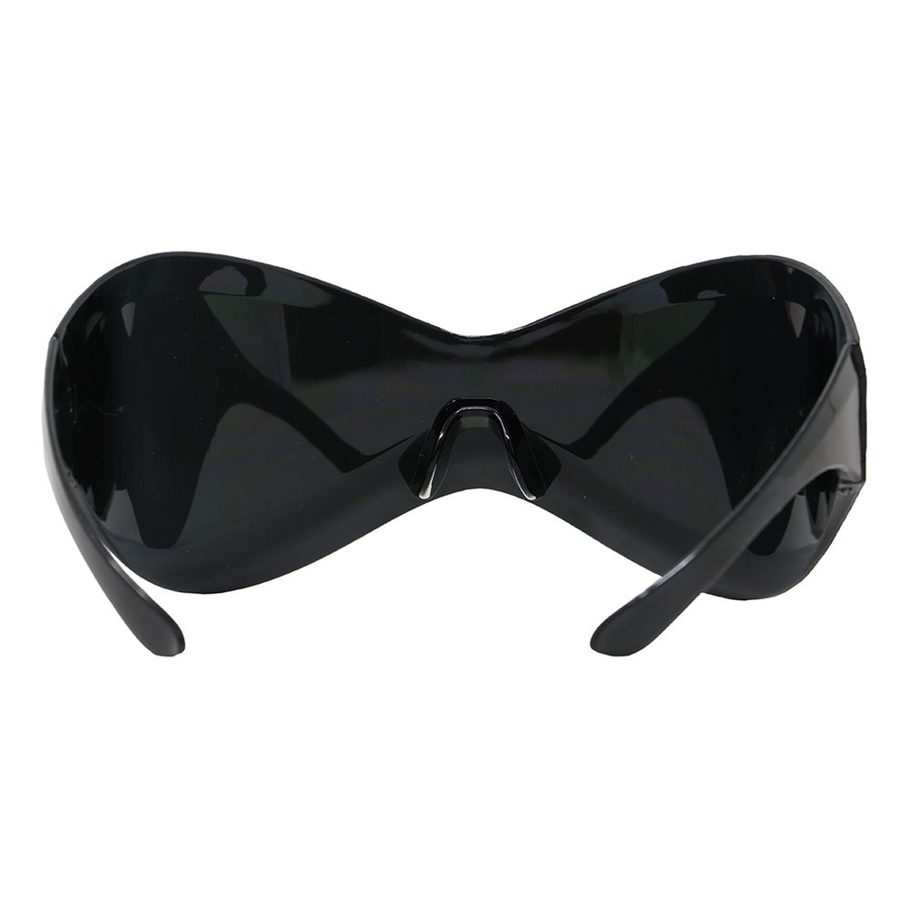 Futuristiske Briller med Speilglass