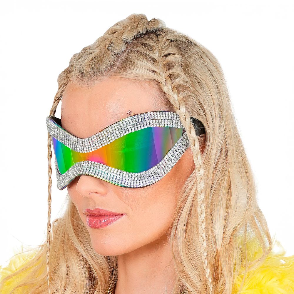 Briller Multi med Strass
