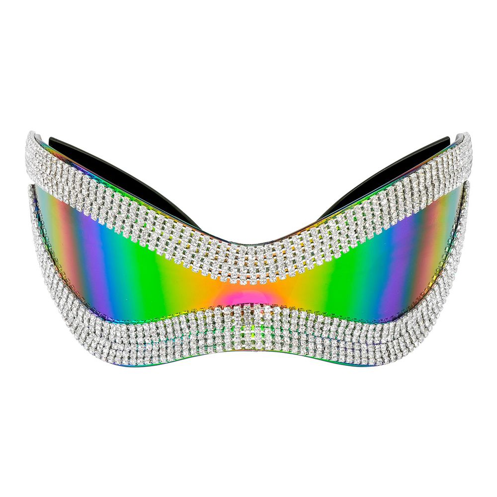 Briller Multi med Strass