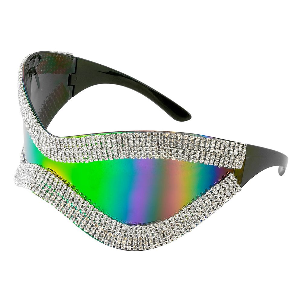 Briller Multi med Strass