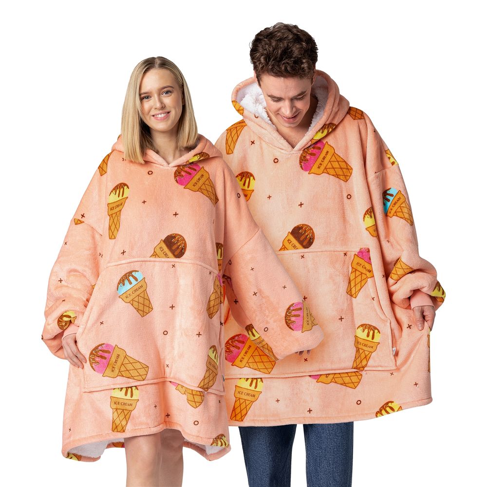 Glass Megahoodie