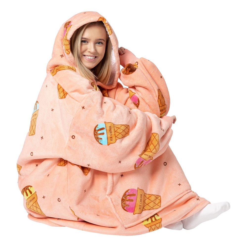 Glass Megahoodie