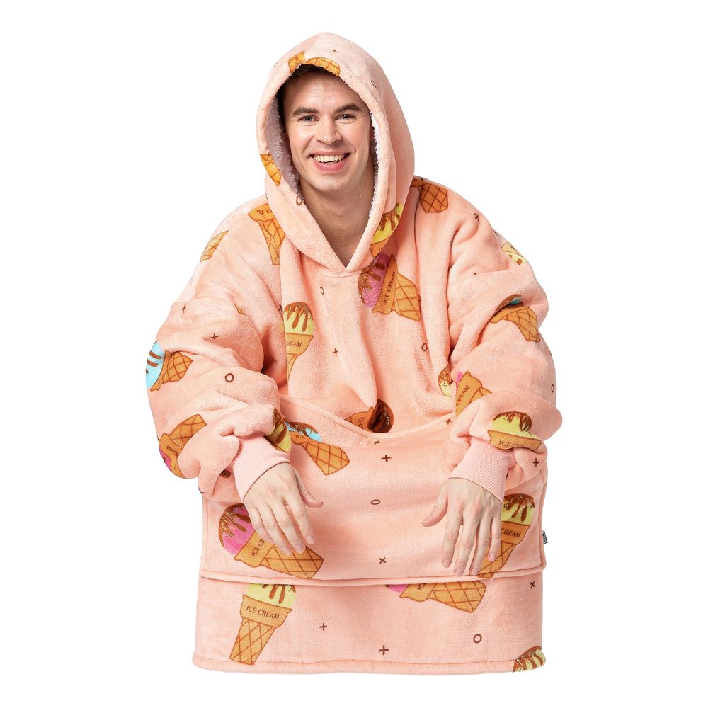 Glass Megahoodie