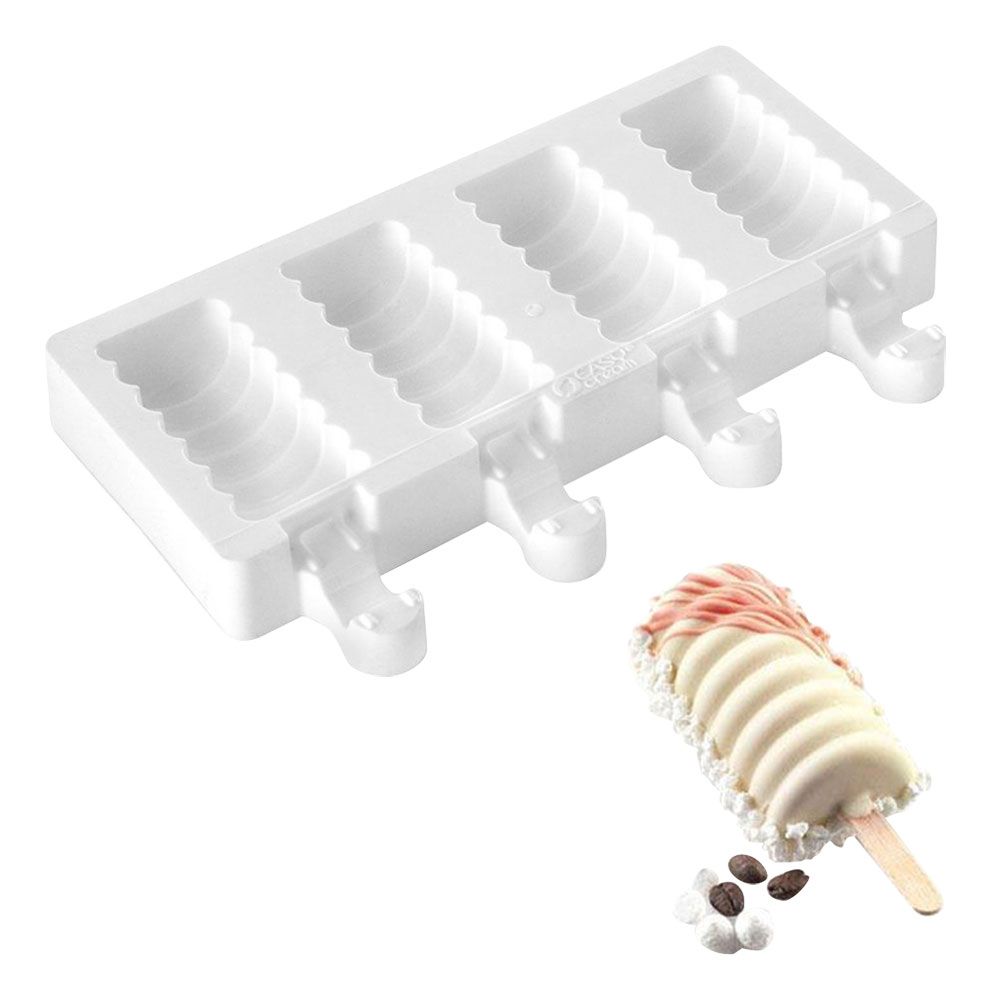 Silikomart Jäätelömuotti Mini Tango Setti