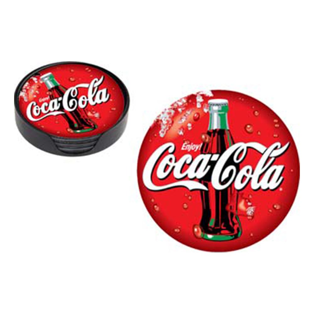Lasinalunen Coca-Cola