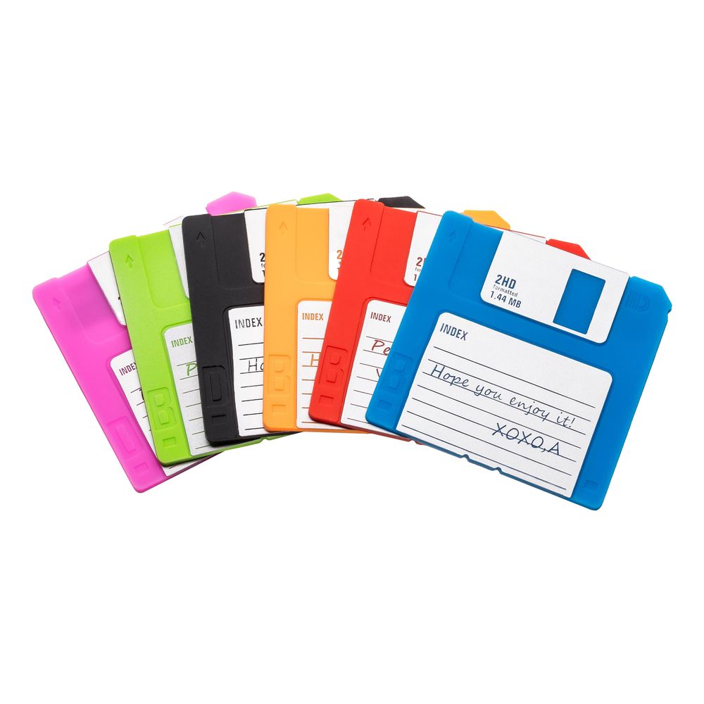 Glasbrikker Diskette