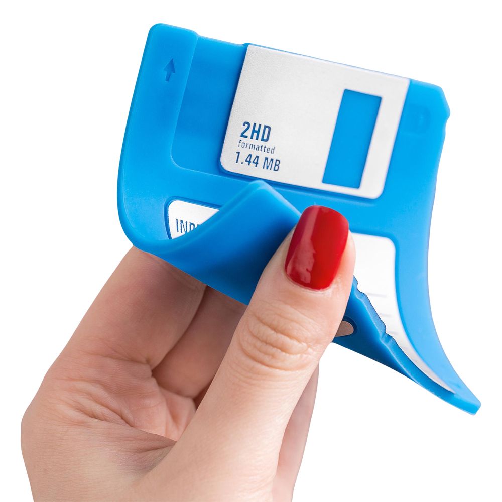 Glasbrikker Diskette