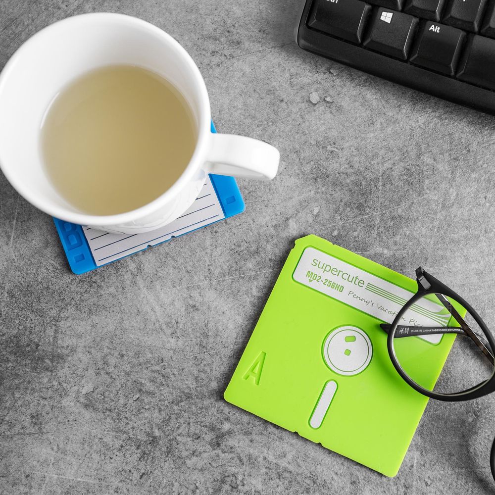 Glasbrikker Diskette