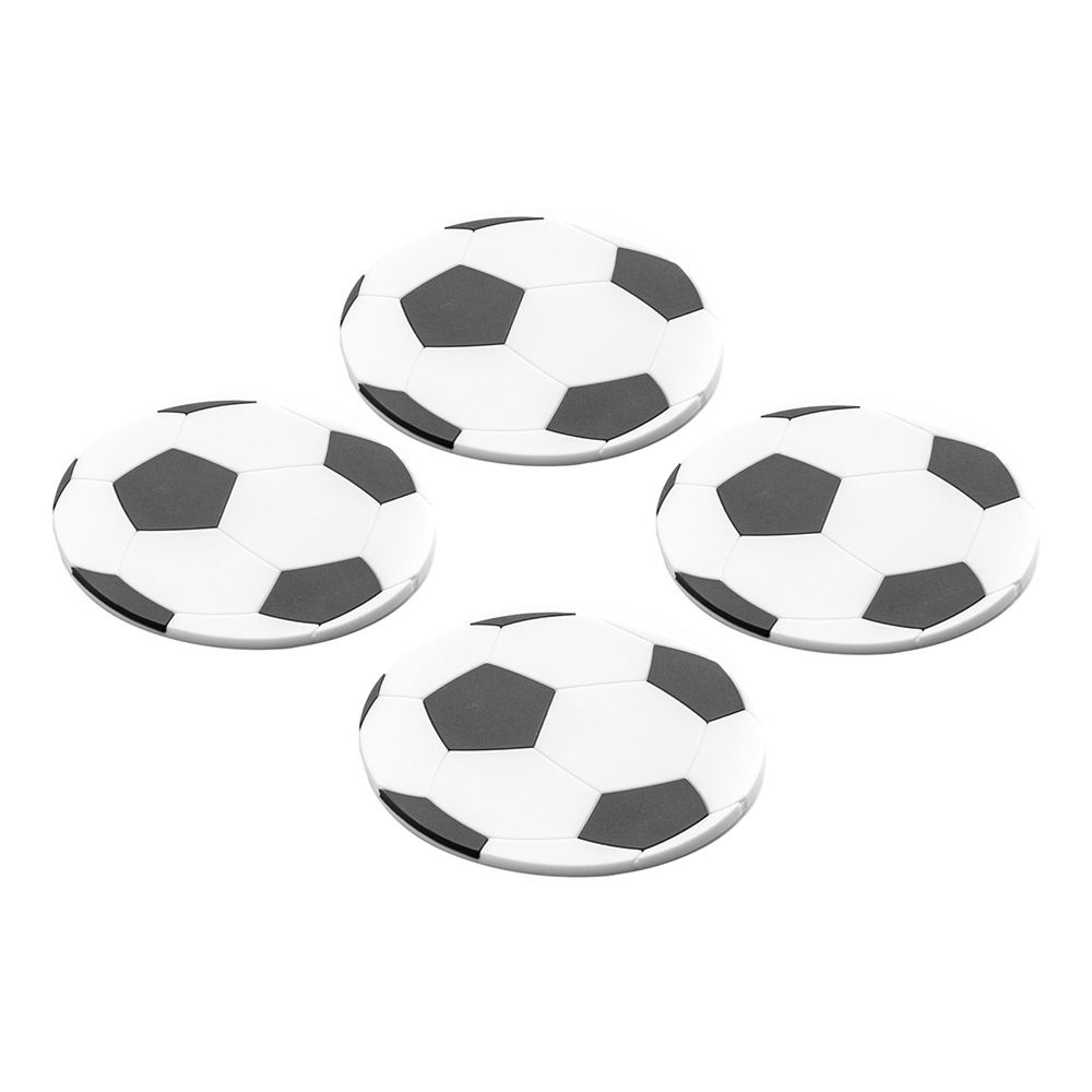 Glasbrikker Fodbold i Silikone
