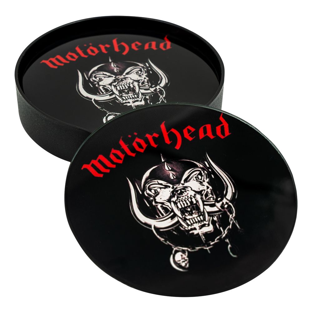 Lasinaluset Motörhead