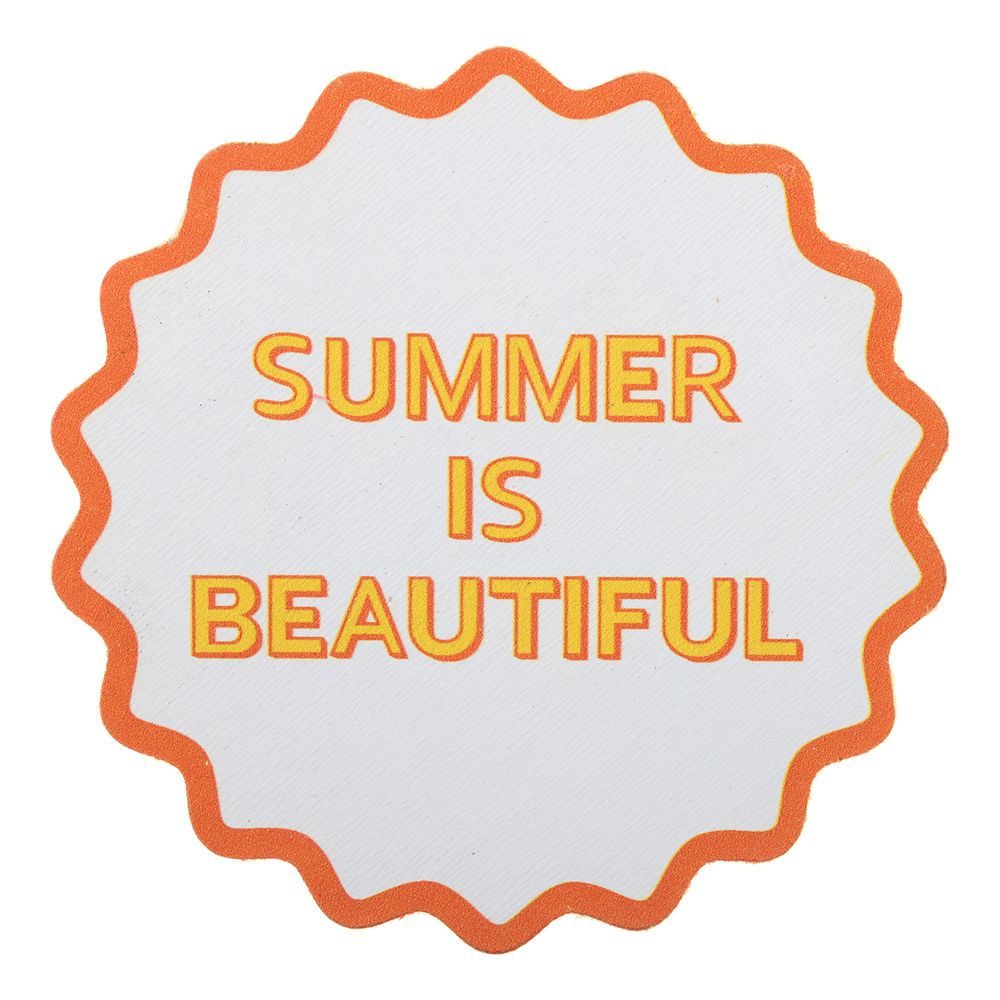 Glasbrikker Summer is Beautiful