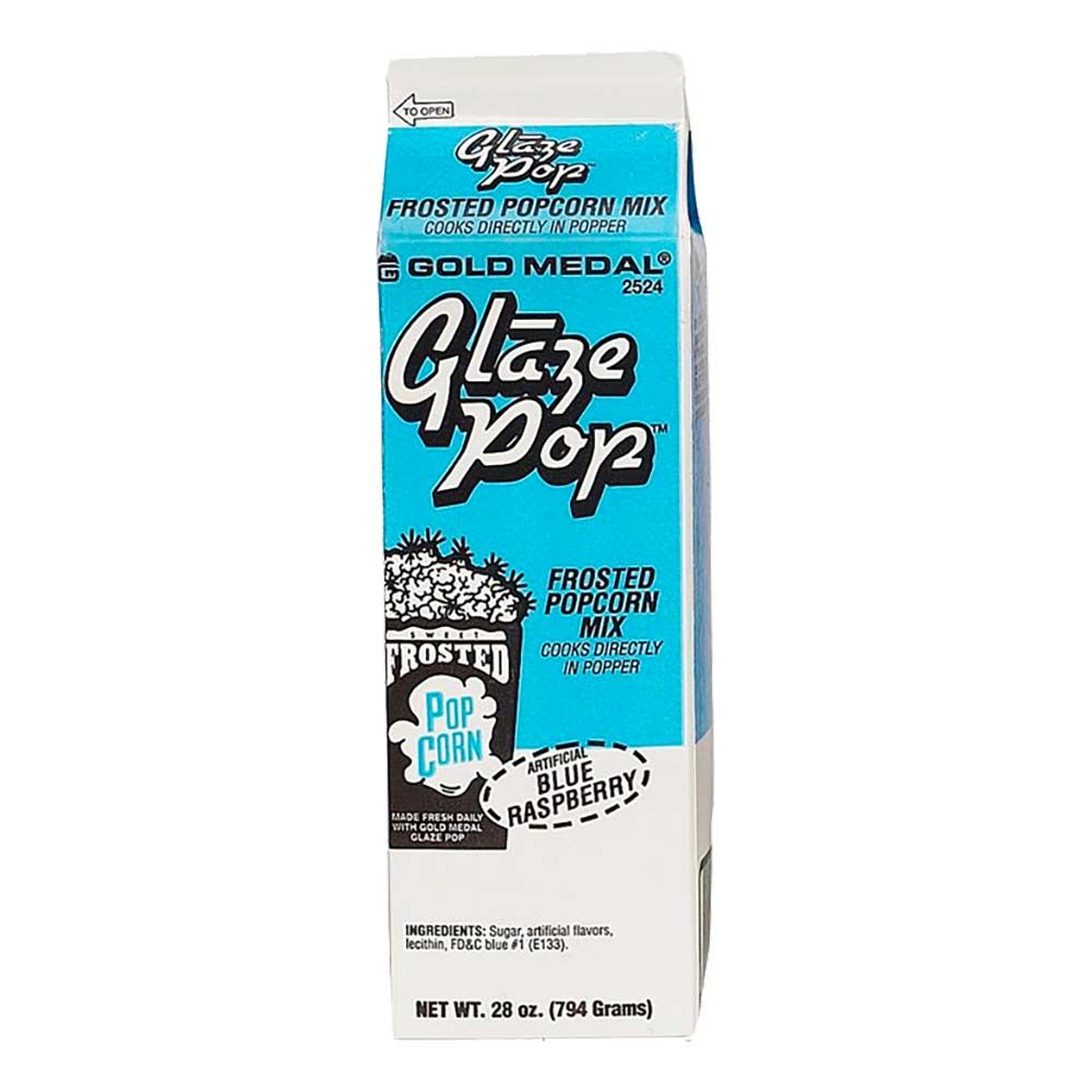 Glaze Pop Popcornglaze