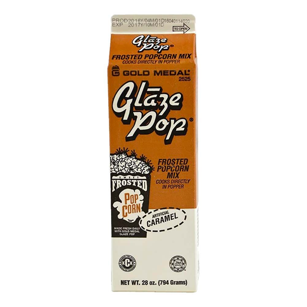 Glaze Pop Popcornglaze