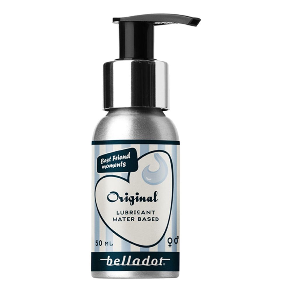 Belladot Liukuvoide Original Vesipohjainen