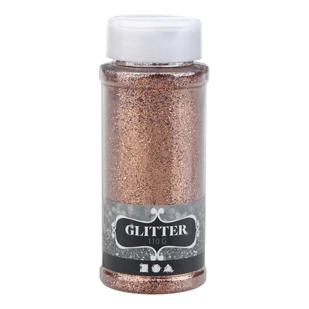 Glitter på Burk