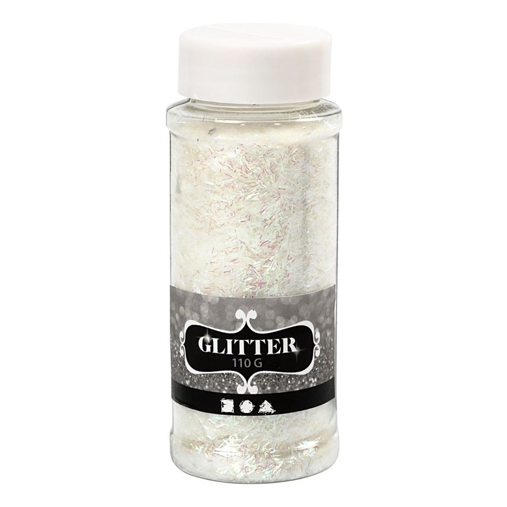 Glitter på Burk