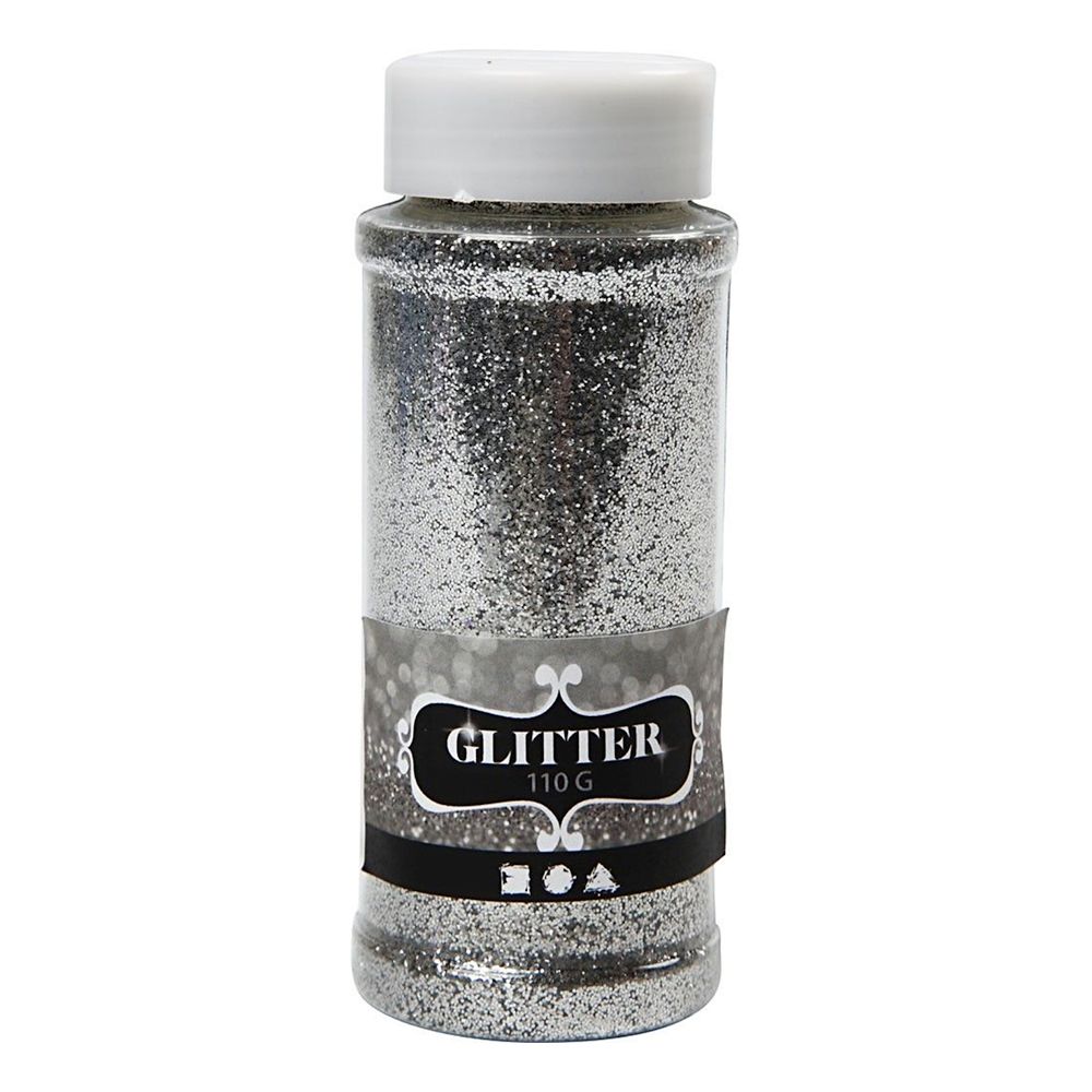 Glitter på Burk