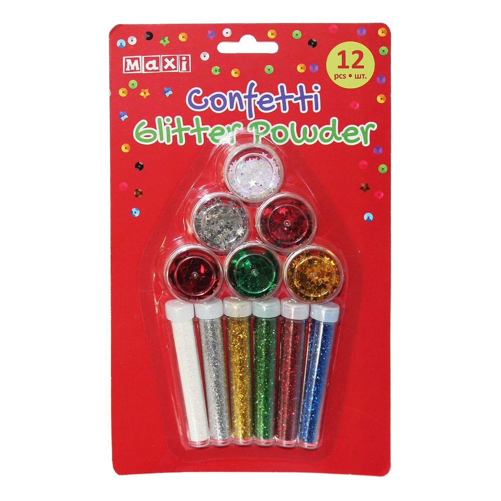 Glitter Sæt