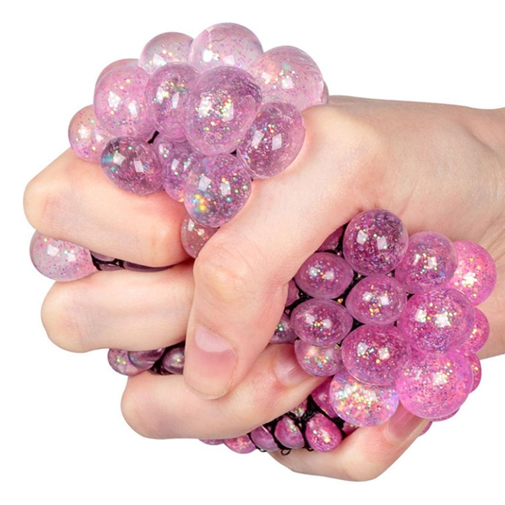 Kimalle Squishy Mesh Ball