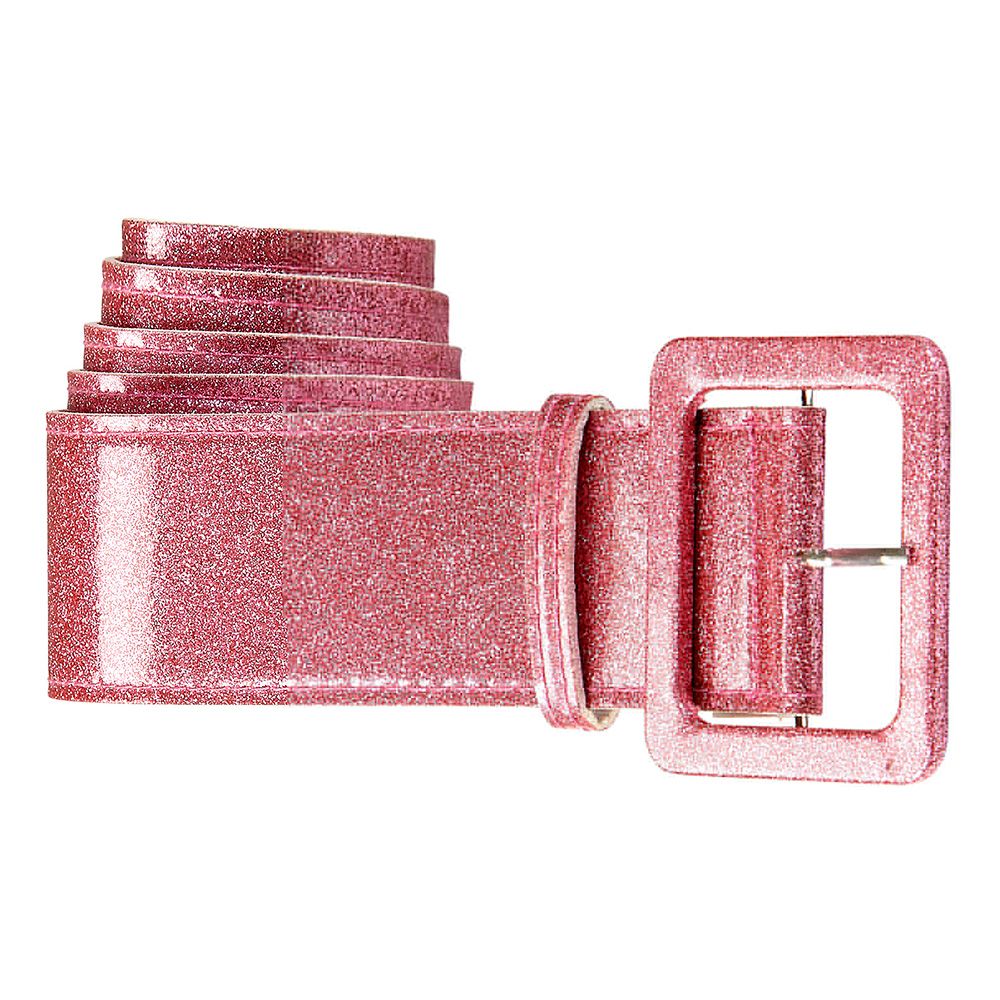 Glitterbelte Rosa