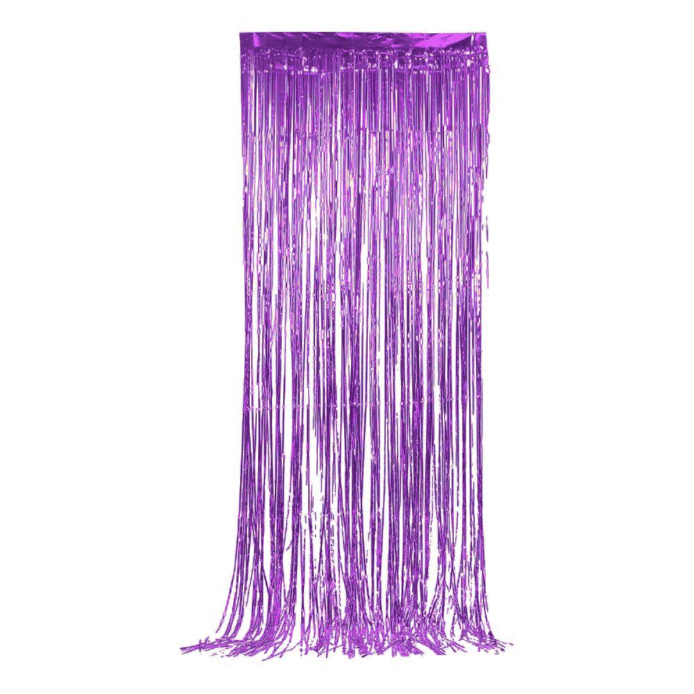 Glitterdraperi