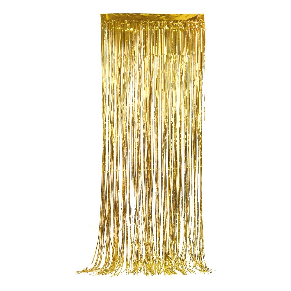 Glitterdraperi