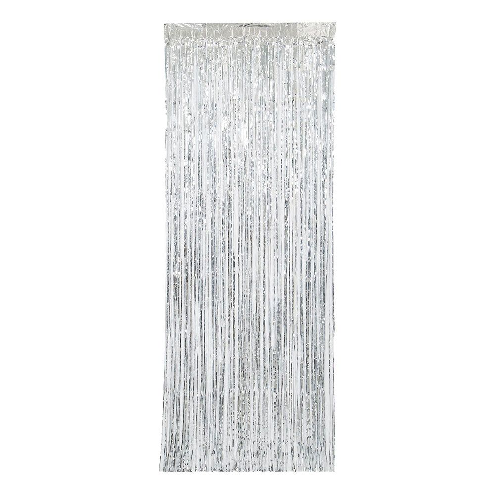 Glitterforheng Sølv