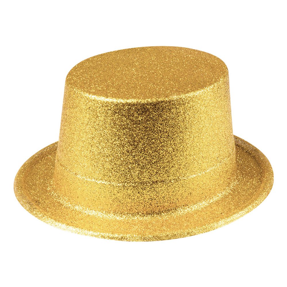 Glitterhatt Gull