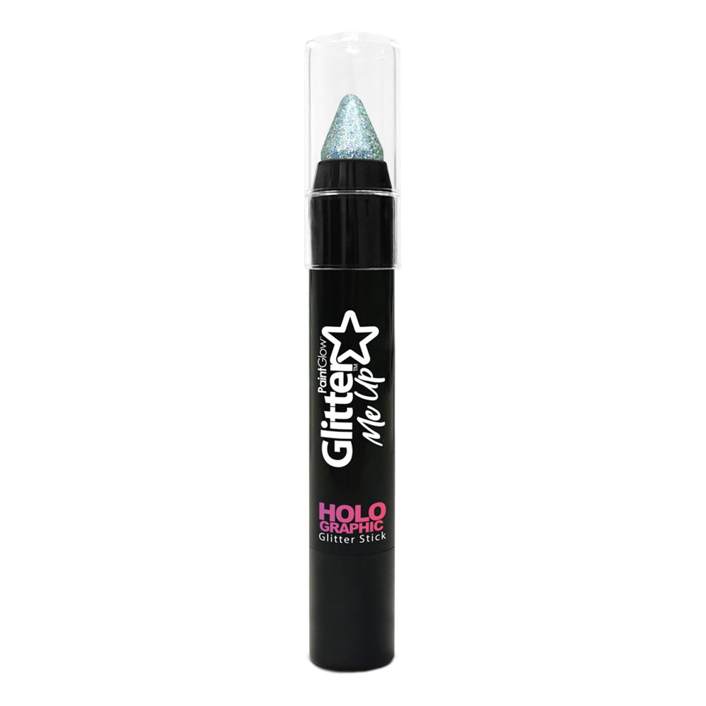 PaintGlow Glitterpenn Holografisk