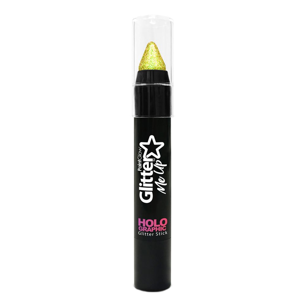 PaintGlow Glitterpenn Holografisk