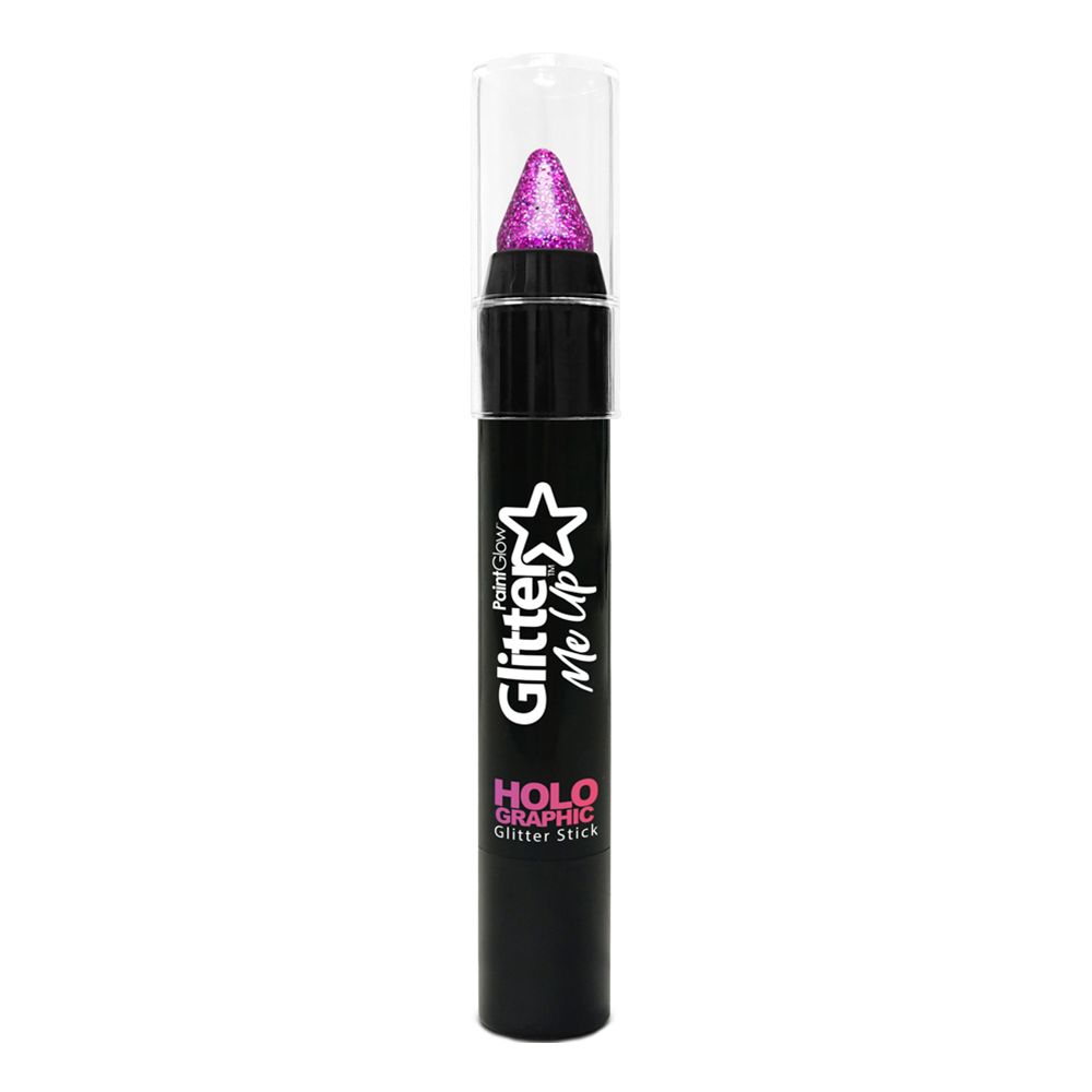 PaintGlow Glitterpenn Holografisk