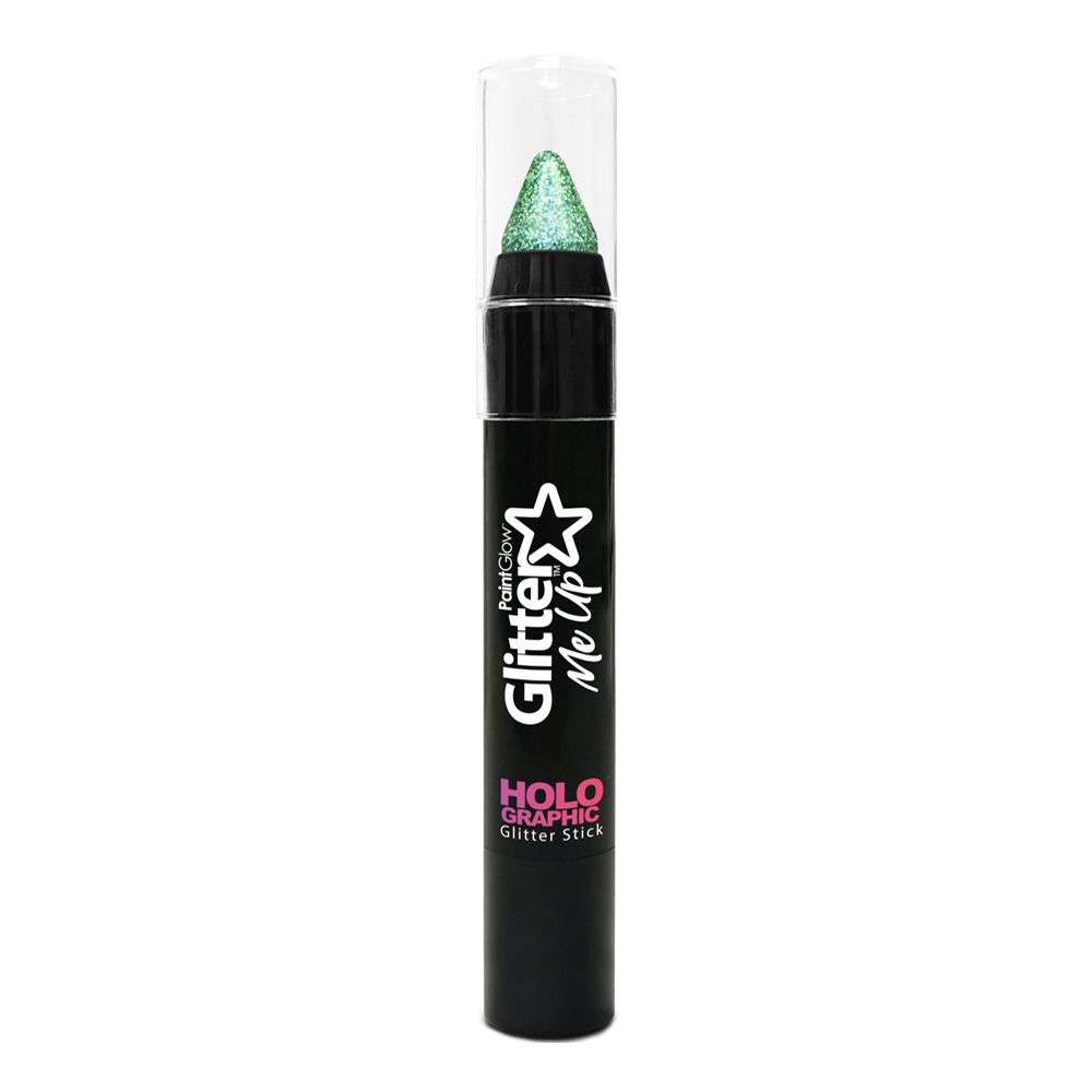 PaintGlow Glitterpenn Holografisk