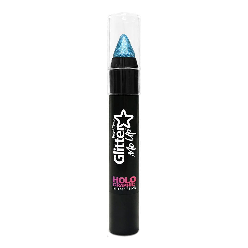 PaintGlow Glitterpenn Holografisk