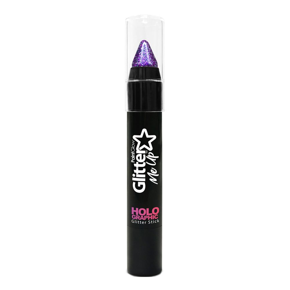 PaintGlow Glitterpenn Holografisk