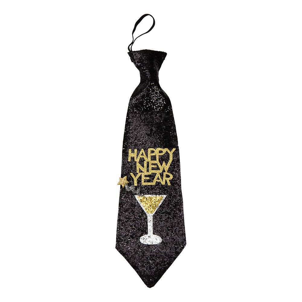Glitterslips Happy New Year