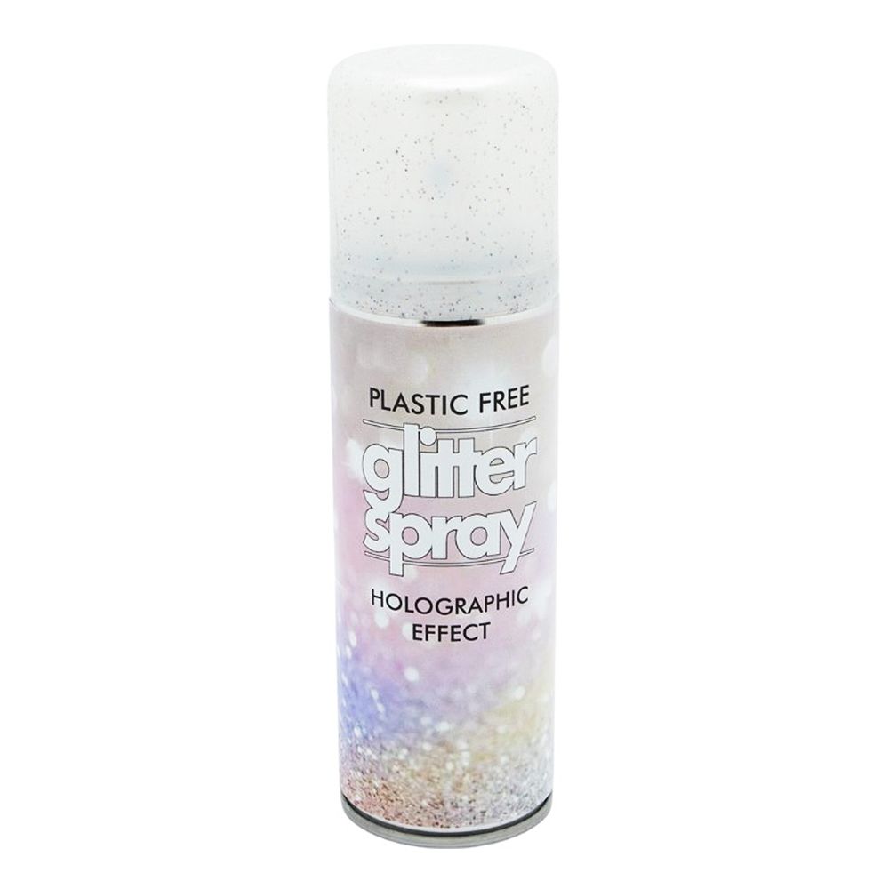 Glitterspray Plastfri
