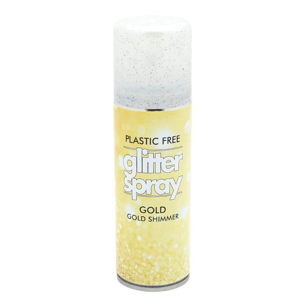 Glitterspray Plastfri