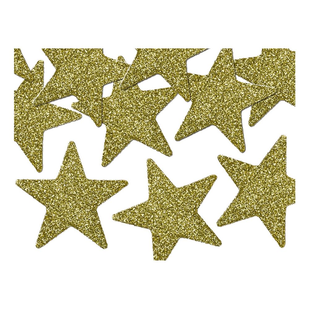 Glitterstjerner Gull