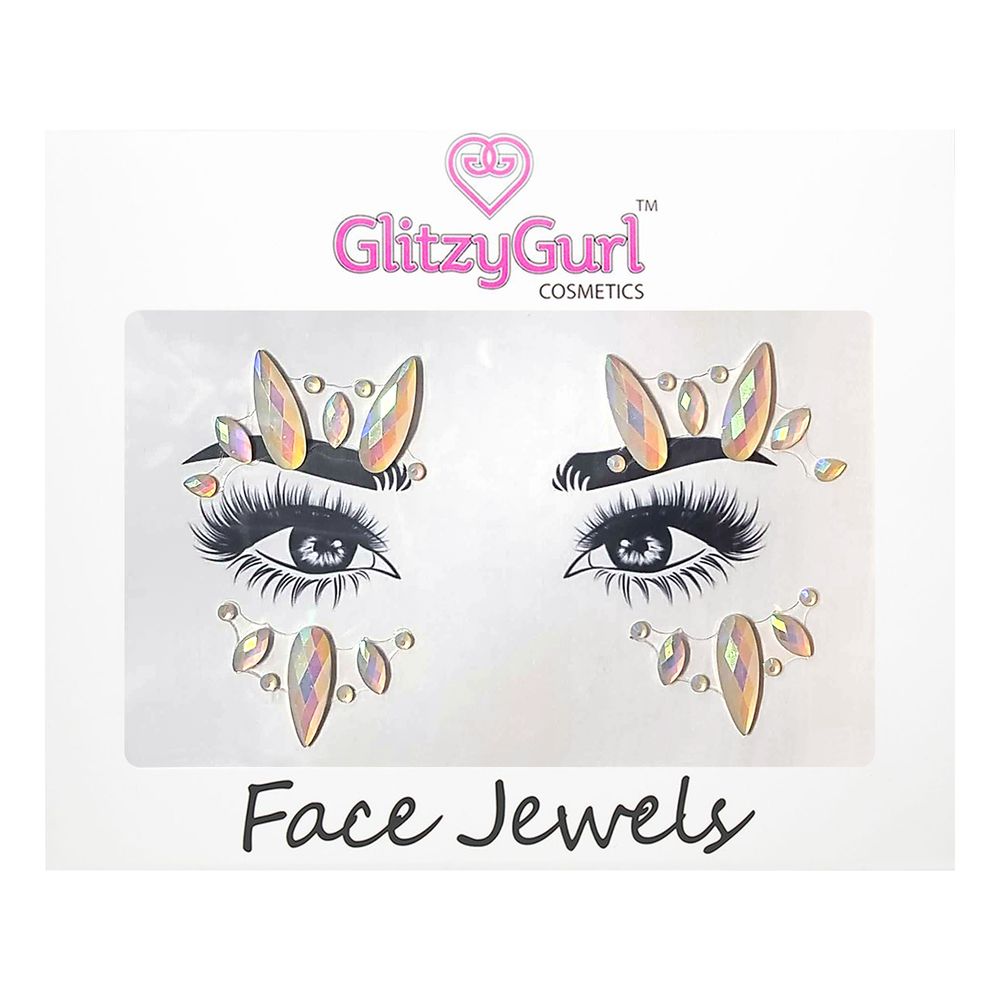 GlitzyGurl Ansiktssmycke Persian Princess