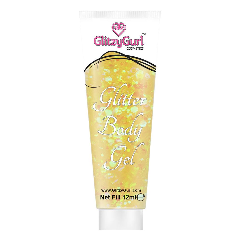GlitzyGurl Kimalle Vartalogeeli