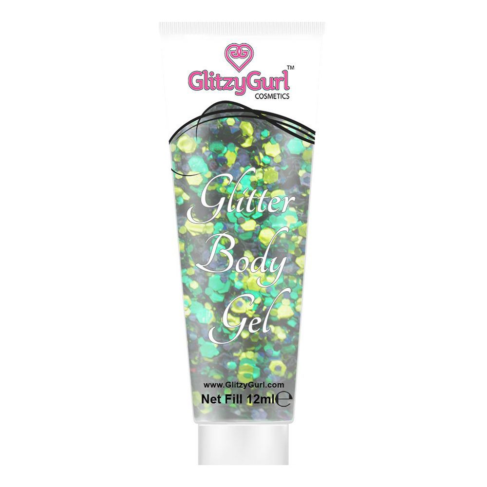GlitzyGurl Kimalle Vartalogeeli