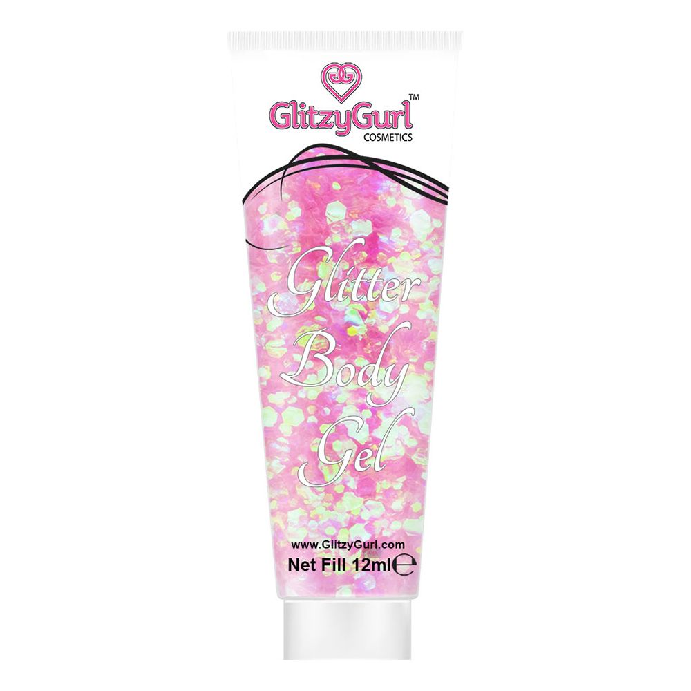 GlitzyGurl Kimalle Vartalogeeli