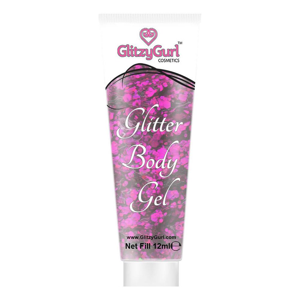 GlitzyGurl Kimalle Vartalogeeli