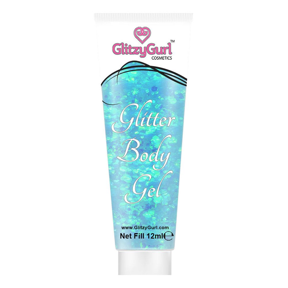 GlitzyGurl Kimalle Vartalogeeli