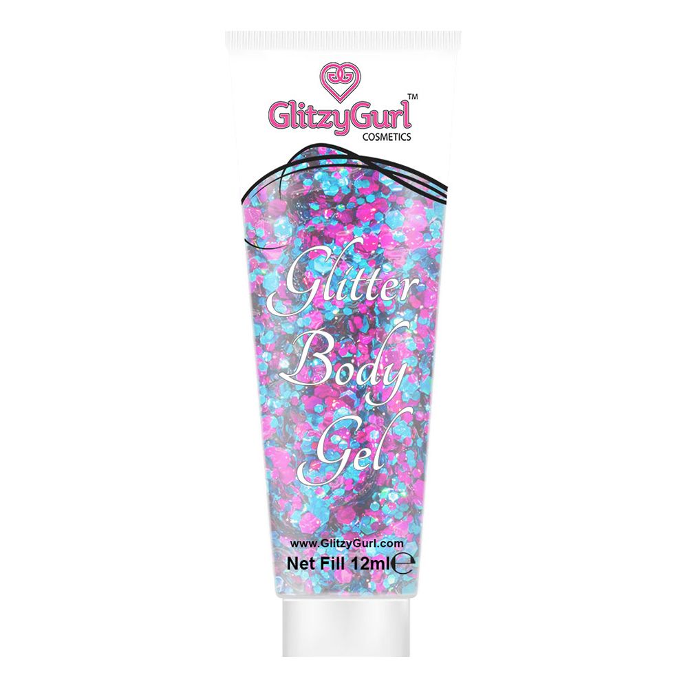 GlitzyGurl Kimalle Vartalogeeli