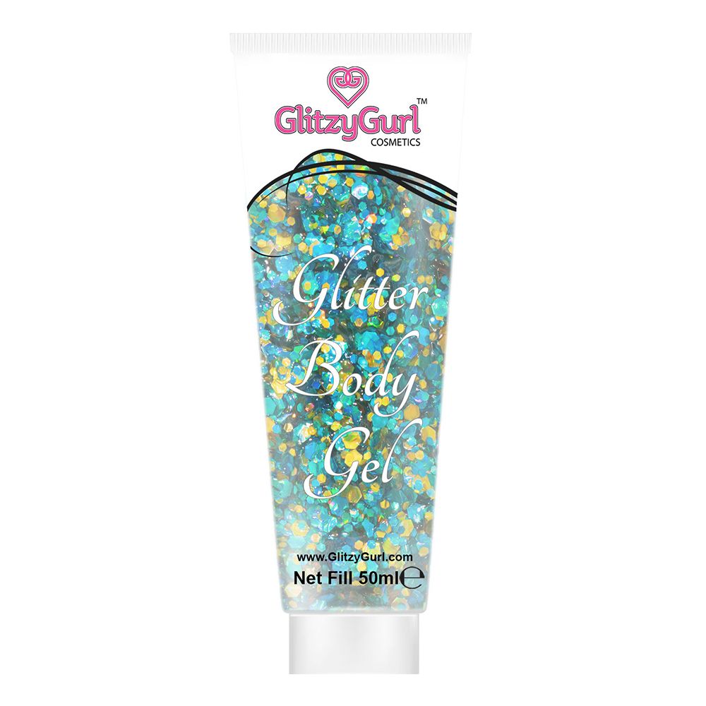 GlitzyGurl Kimalle Vartalogeeli