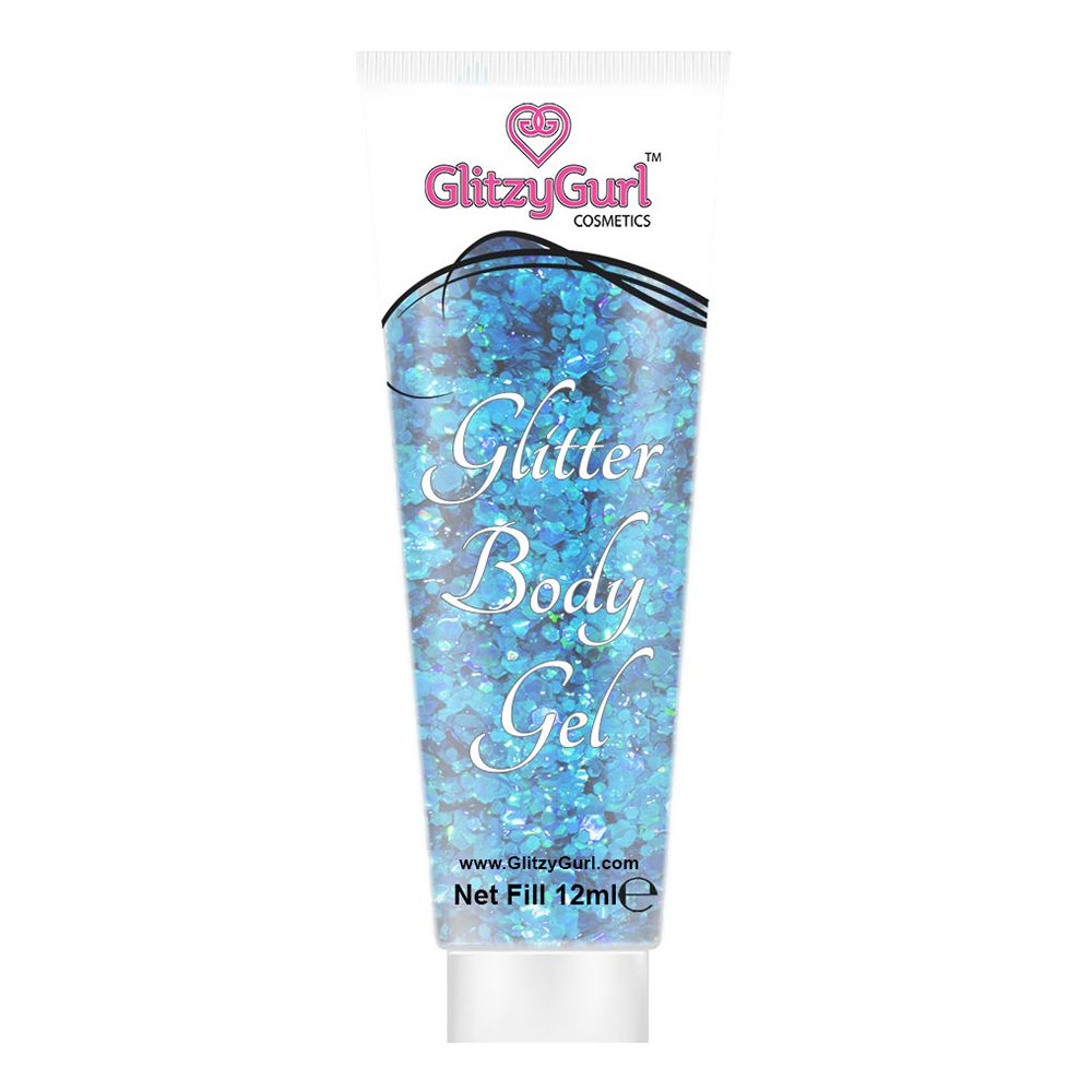 GlitzyGurl Kimalle Vartalogeeli