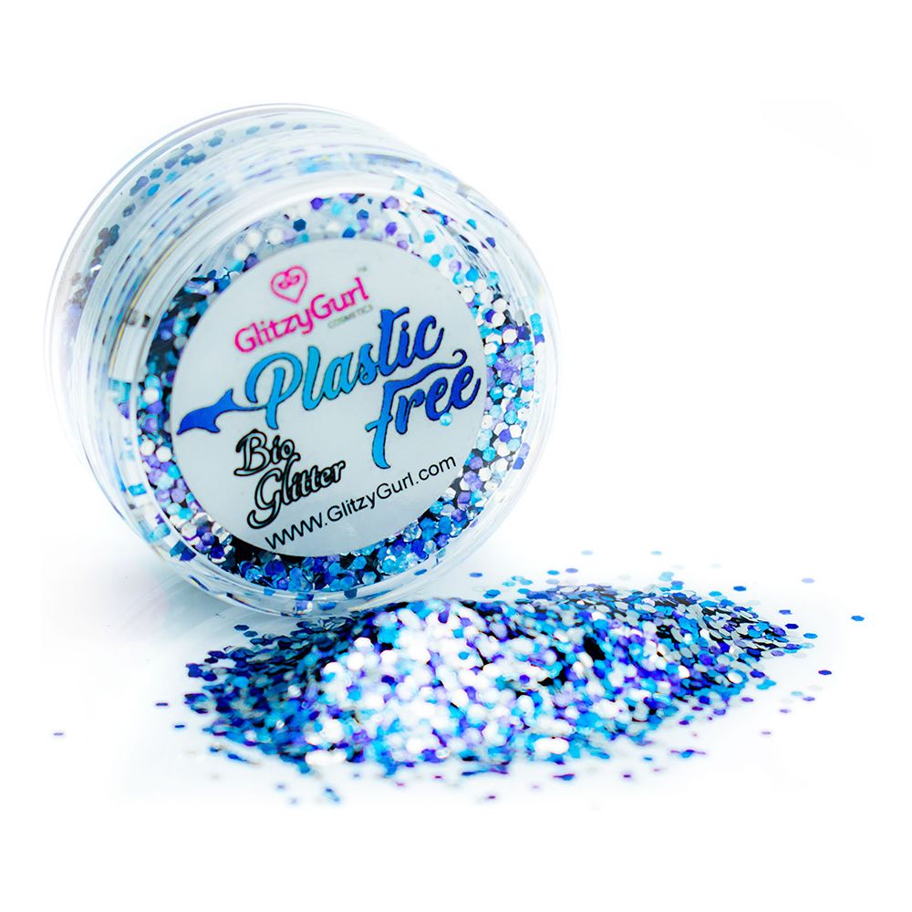 GlitzyGurl Plastfritt Glitter