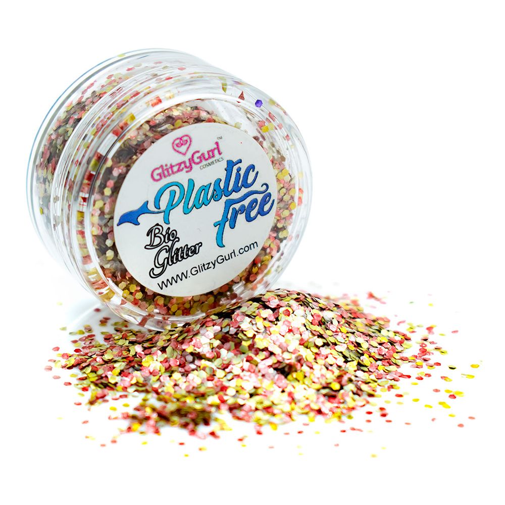GlitzyGurl Plastfritt Glitter